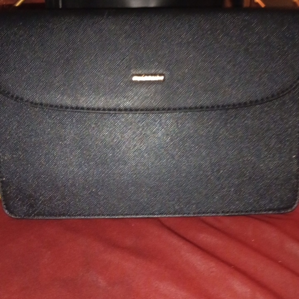 Michael Kors Black Crossbody Bag